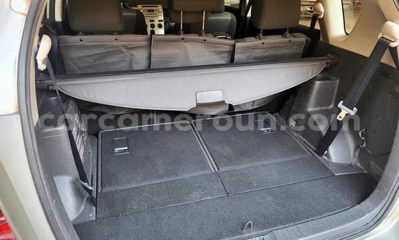 Acheter Occasion Voiture Toyota Corolla Verso Gris à Yaoundé, Central Cameroon Acheter Occasion Voiture Toyota Corolla Verso Gris à Yaoundé, Central Cameroon