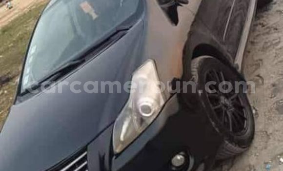 Acheter Occasion Voiture Toyota Blade Noir à Yaoundé, Central Cameroon