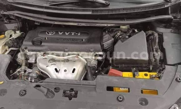 Buy Used Toyota Blade Black Car in Yaounde in Central Cameroon Buy Used Toyota Blade Black Car in Yaounde in Central Cameroon