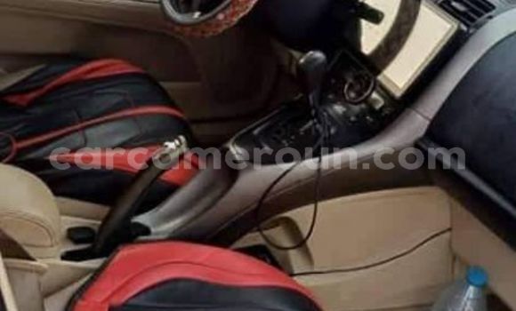 Buy Used Toyota Blade Black Car in Yaounde in Central Cameroon Buy Used Toyota Blade Black Car in Yaounde in Central Cameroon