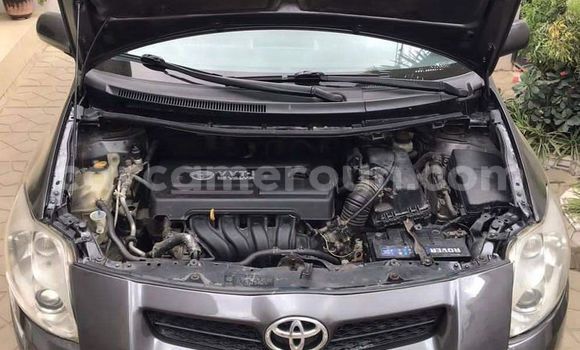 Acheter Occasion Voiture Toyota Auris Noir à Yaoundé, Central Cameroon Acheter Occasion Voiture Toyota Auris Noir à Yaoundé, Central Cameroon