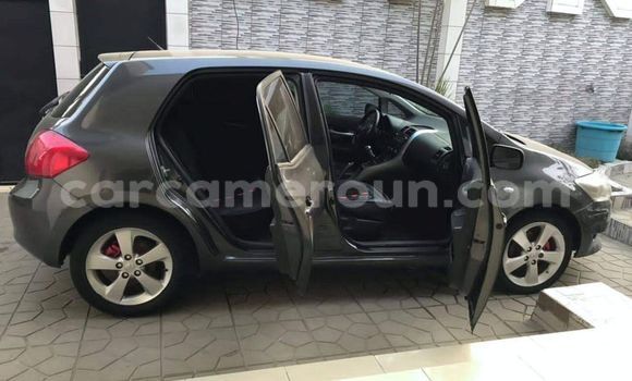Acheter Occasion Voiture Toyota Auris Noir à Yaoundé, Central Cameroon Acheter Occasion Voiture Toyota Auris Noir à Yaoundé, Central Cameroon