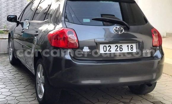 Acheter Occasion Voiture Toyota Auris Noir à Yaoundé, Central Cameroon Acheter Occasion Voiture Toyota Auris Noir à Yaoundé, Central Cameroon
