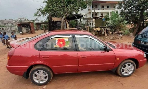Acheter Occasion Voiture Toyota Corolla Rouge à Yaoundé, Central Cameroon Acheter Occasion Voiture Toyota Corolla Rouge à Yaoundé, Central Cameroon