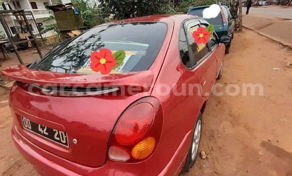 Acheter Occasion Voiture Toyota Corolla Rouge à Yaoundé, Central Cameroon Acheter Occasion Voiture Toyota Corolla Rouge à Yaoundé, Central Cameroon