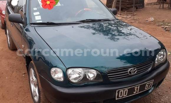 Acheter Occasion Voiture Toyota Corolla Autre à Yaoundé, Central Cameroon