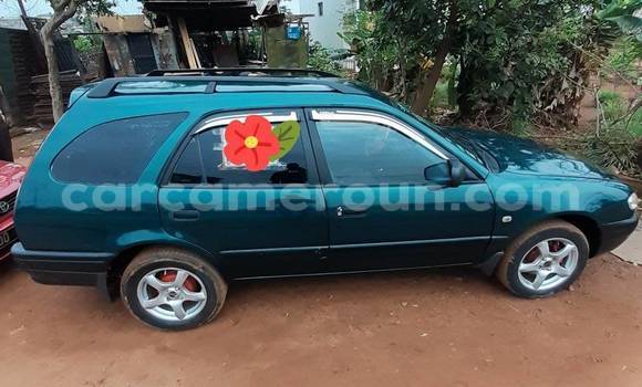Acheter Occasion Voiture Toyota Corolla Autre à Yaoundé, Central Cameroon Acheter Occasion Voiture Toyota Corolla Autre à Yaoundé, Central Cameroon