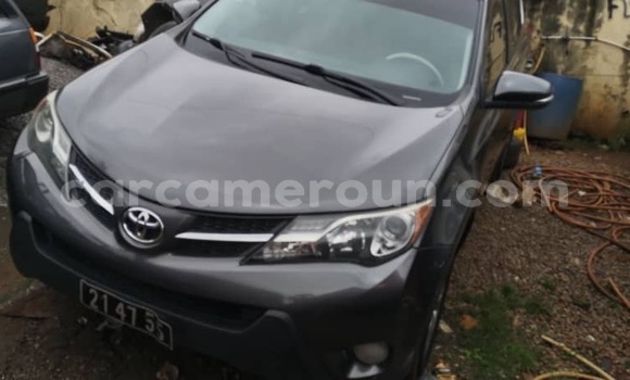 Buy Used Toyota RAV4 Other Car in Yaounde in Central Cameroon