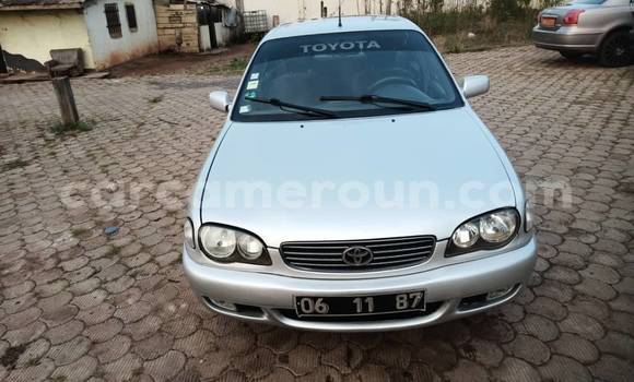 Acheter Occasion Voiture Toyota Allion Autre à Yaoundé, Central Cameroon