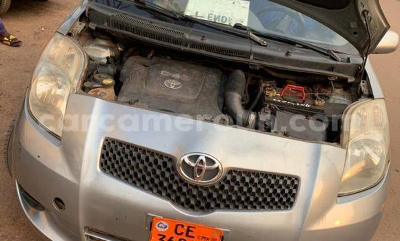 Buy Used Toyota Yaris Other Car in Yaounde in Central Cameroon