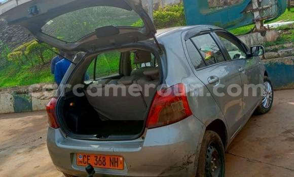 Acheter Occasion Voiture Toyota Yaris Autre à Yaoundé, Central Cameroon Acheter Occasion Voiture Toyota Yaris Autre à Yaoundé, Central Cameroon