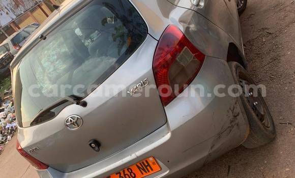 Acheter Occasion Voiture Toyota Yaris Autre à Yaoundé, Central Cameroon Acheter Occasion Voiture Toyota Yaris Autre à Yaoundé, Central Cameroon