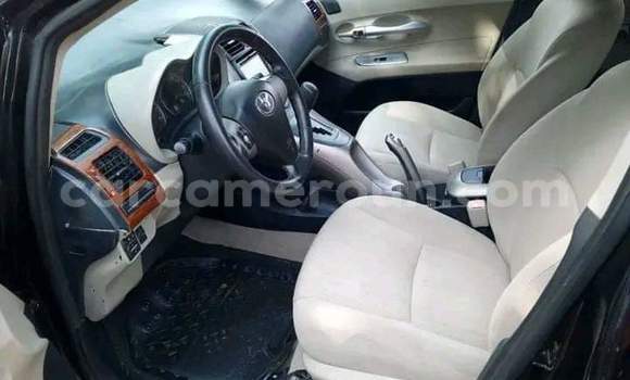 Acheter Occasion Voiture Toyota Auris Noir à Bafoussam, West Cameroon Acheter Occasion Voiture Toyota Auris Noir à Bafoussam, West Cameroon