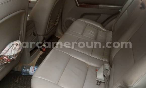 Acheter Occasion Voiture Kia Sorento Autre à Yaoundé, Central Cameroon Acheter Occasion Voiture Kia Sorento Autre à Yaoundé, Central Cameroon