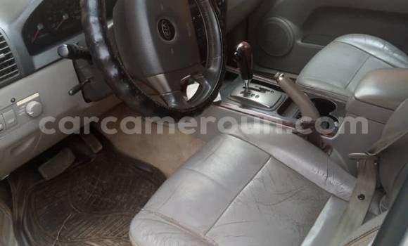 Acheter Occasion Voiture Kia Sorento Autre à Yaoundé, Central Cameroon Acheter Occasion Voiture Kia Sorento Autre à Yaoundé, Central Cameroon