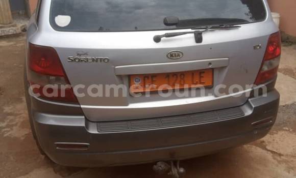 Acheter Occasion Voiture Kia Sorento Autre à Yaoundé, Central Cameroon Acheter Occasion Voiture Kia Sorento Autre à Yaoundé, Central Cameroon