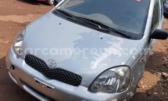 Acheter Occasion Voiture Toyota Yaris Gris à Yaoundé, Central Cameroon
