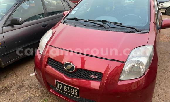 Acheter Occasion Voiture Toyota Auris Rouge à Bambui, Northwest Cameroon Acheter Occasion Voiture Toyota Auris Rouge à Bambui, Northwest Cameroon