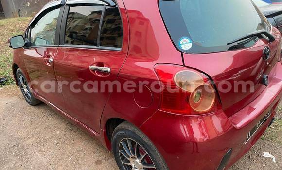 Acheter Occasion Voiture Toyota Auris Rouge à Bambui, Northwest Cameroon Acheter Occasion Voiture Toyota Auris Rouge à Bambui, Northwest Cameroon
