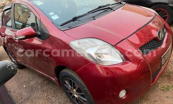 Acheter Occasion Voiture Toyota Auris Rouge à Bambui, Northwest Cameroon Acheter Occasion Voiture Toyota Auris Rouge à Bambui, Northwest Cameroon