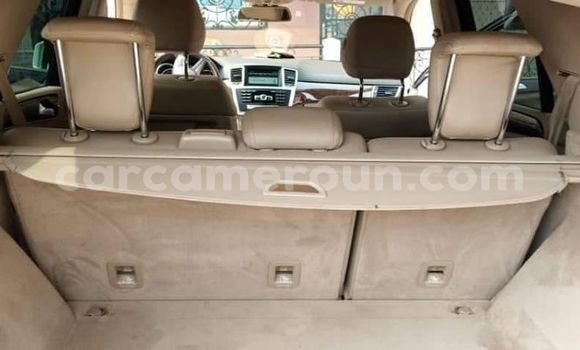 Acheter Occasion Voiture Mercedes‒Benz ML–Class Blanc à Yaoundé, Central Cameroon Acheter Occasion Voiture Mercedes‒Benz ML–Class Blanc à Yaoundé, Central Cameroon