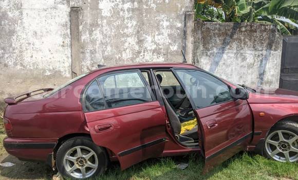 Acheter Occasion Voiture Toyota Carina Rouge à Yaoundé, Central Cameroon