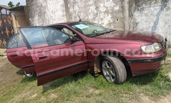 Acheter Occasion Voiture Toyota Carina Rouge à Yaoundé, Central Cameroon Acheter Occasion Voiture Toyota Carina Rouge à Yaoundé, Central Cameroon