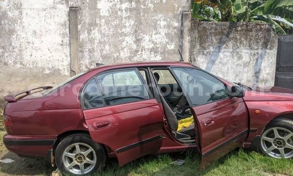 Acheter Occasion Voiture Toyota Carina Rouge à Yaoundé, Central Cameroon Acheter Occasion Voiture Toyota Carina Rouge à Yaoundé, Central Cameroon
