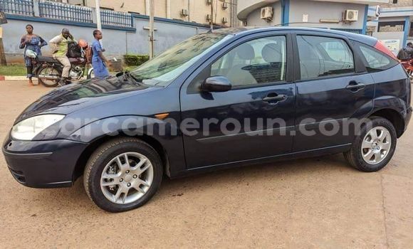 Acheter Occasion Voiture Ford Focus Noir à Yaoundé, Central Cameroon Acheter Occasion Voiture Ford Focus Noir à Yaoundé, Central Cameroon