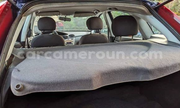 Acheter Occasion Voiture Ford Focus Noir à Yaoundé, Central Cameroon Acheter Occasion Voiture Ford Focus Noir à Yaoundé, Central Cameroon