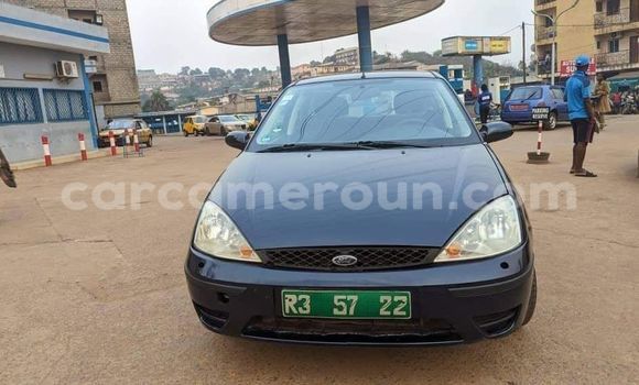 Acheter Occasion Voiture Ford Focus Noir à Yaoundé, Central Cameroon Acheter Occasion Voiture Ford Focus Noir à Yaoundé, Central Cameroon