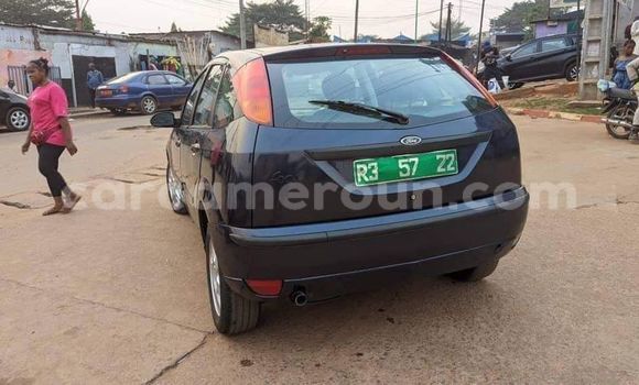 Acheter Occasion Voiture Ford Focus Noir à Yaoundé, Central Cameroon Acheter Occasion Voiture Ford Focus Noir à Yaoundé, Central Cameroon
