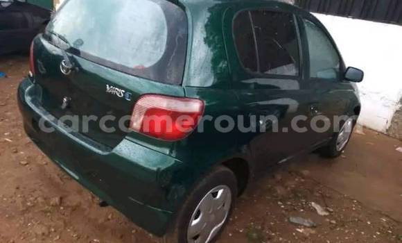 Acheter Occasion Voiture Toyota Yaris Noir à Bafia, Central Cameroon Acheter Occasion Voiture Toyota Yaris Noir à Bafia, Central Cameroon