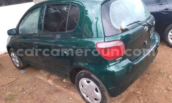 Acheter Occasion Voiture Toyota Yaris Noir à Bafia, Central Cameroon Acheter Occasion Voiture Toyota Yaris Noir à Bafia, Central Cameroon