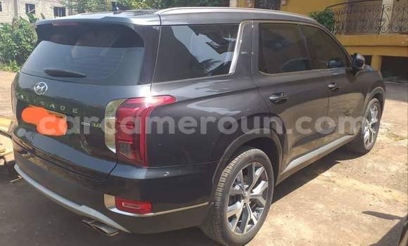 Acheter Occasion Voiture Hyundai Pony Noir à Yaoundé, Central Cameroon Acheter Occasion Voiture Hyundai Pony Noir à Yaoundé, Central Cameroon