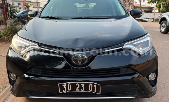 Acheter Occasion Voiture Toyota RAV4 Noir à Yaoundé, Central Cameroon