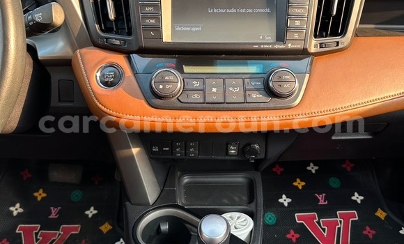 Acheter Occasion Voiture Toyota RAV4 Noir à Yaoundé, Central Cameroon Acheter Occasion Voiture Toyota RAV4 Noir à Yaoundé, Central Cameroon