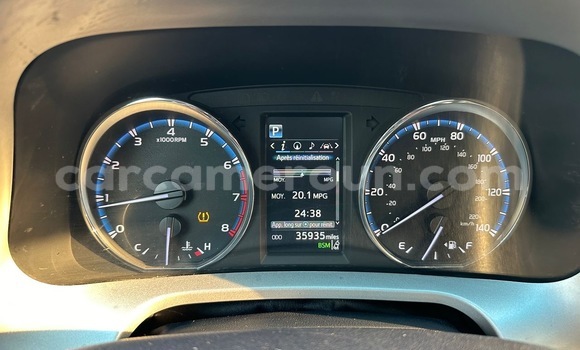 Acheter Occasion Voiture Toyota RAV4 Noir à Yaoundé, Central Cameroon Acheter Occasion Voiture Toyota RAV4 Noir à Yaoundé, Central Cameroon