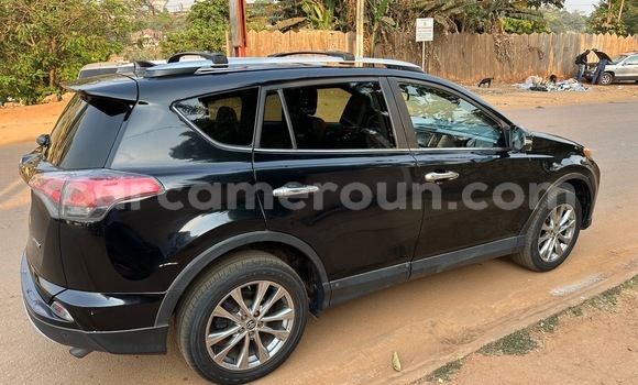 Acheter Occasion Voiture Toyota RAV4 Noir à Yaoundé, Central Cameroon Acheter Occasion Voiture Toyota RAV4 Noir à Yaoundé, Central Cameroon