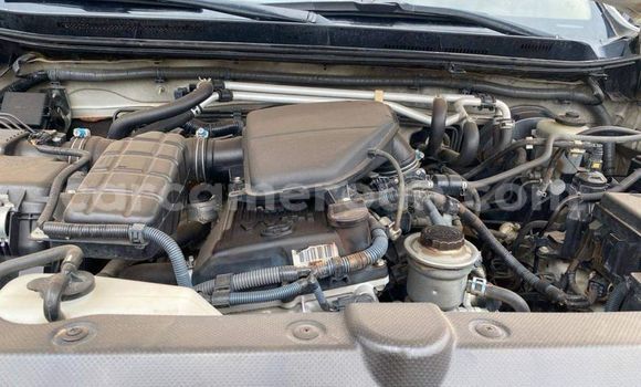 Acheter Occasion Voiture Toyota Prado Blanc à Yaoundé, Central Cameroon Acheter Occasion Voiture Toyota Prado Blanc à Yaoundé, Central Cameroon