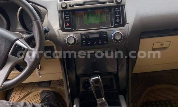 Acheter Occasion Voiture Toyota Prado Blanc à Yaoundé, Central Cameroon Acheter Occasion Voiture Toyota Prado Blanc à Yaoundé, Central Cameroon