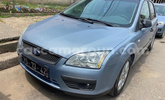 Buy New Ford Focus Blue Car in Douala in Littoral Cameroon Buy New Ford Focus Blue Car in Douala in Littoral Cameroon