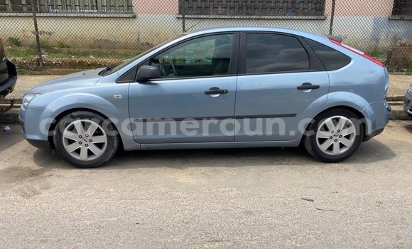 Buy New Ford Focus Blue Car in Douala in Littoral Cameroon Buy New Ford Focus Blue Car in Douala in Littoral Cameroon