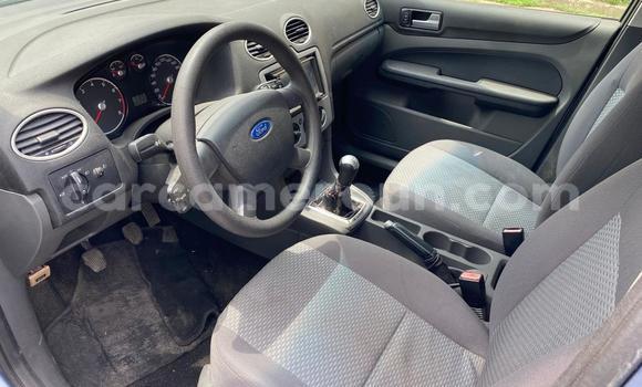 Buy New Ford Focus Blue Car in Douala in Littoral Cameroon Buy New Ford Focus Blue Car in Douala in Littoral Cameroon