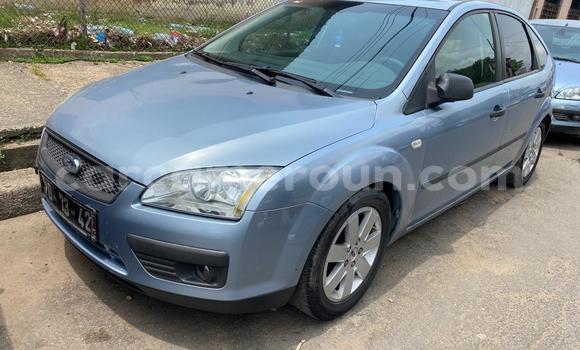 Buy New Ford Focus Blue Car in Douala in Littoral Cameroon Buy New Ford Focus Blue Car in Douala in Littoral Cameroon
