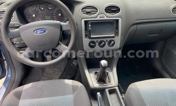 Buy New Ford Focus Blue Car in Douala in Littoral Cameroon Buy New Ford Focus Blue Car in Douala in Littoral Cameroon