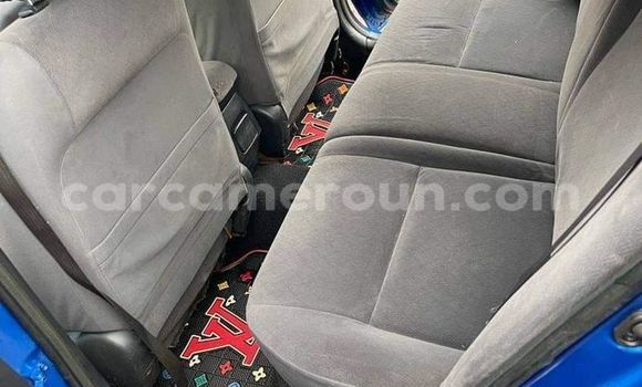 Acheter Occasion Voiture Toyota Corolla Bleu à Yaoundé, Central Cameroon Acheter Occasion Voiture Toyota Corolla Bleu à Yaoundé, Central Cameroon