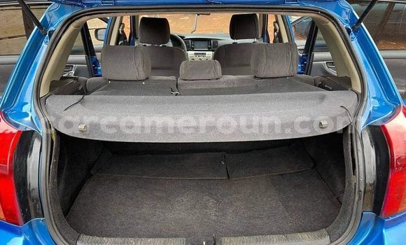 Acheter Occasion Voiture Toyota Corolla Bleu à Yaoundé, Central Cameroon Acheter Occasion Voiture Toyota Corolla Bleu à Yaoundé, Central Cameroon