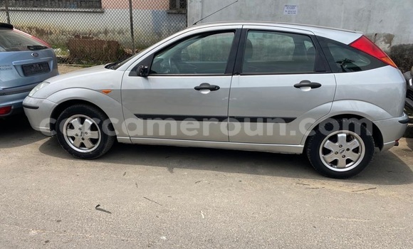 Buy New Ford Focus Silver Car in Douala in Littoral Cameroon