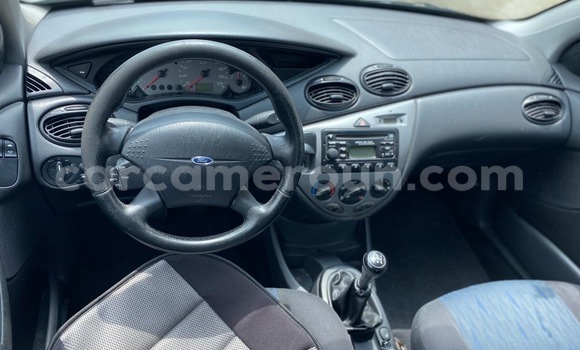 Sayi Sabo Ford Focus Azurfa Mota in Douala a Ƙasar Kamaru Sayi Sabo Ford Focus Azurfa Mota in Douala a Ƙasar Kamaru